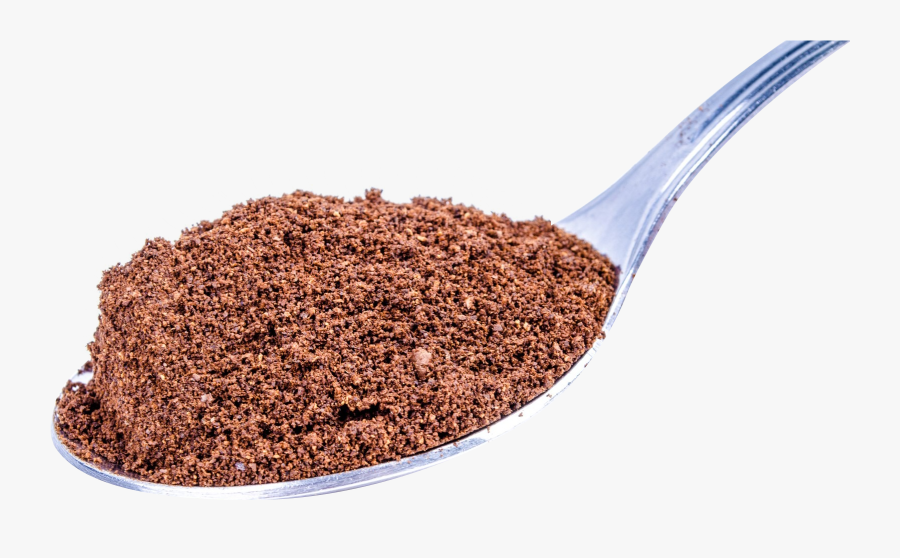 Spoon Png Image - Spoon Of Chocolate Powder, Transparent Clipart