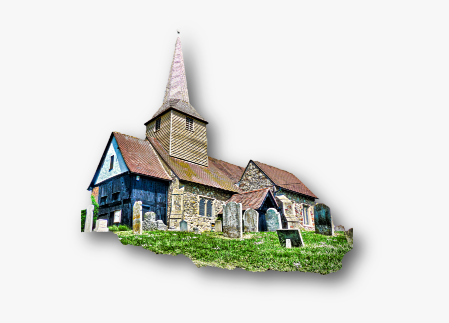 Lord"s Prayer Christian Church Place Of Worship - Parish, Transparent Clipart