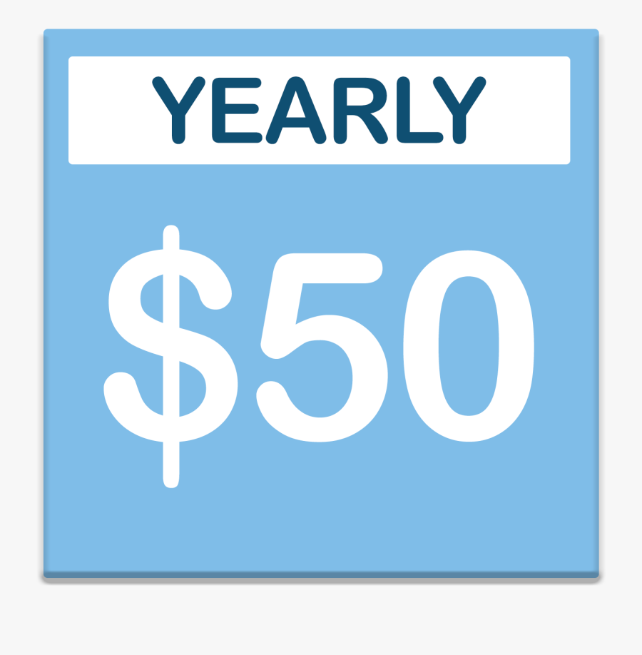 Tickets Clipart Round Trip Ticket - Electric Blue, Transparent Clipart