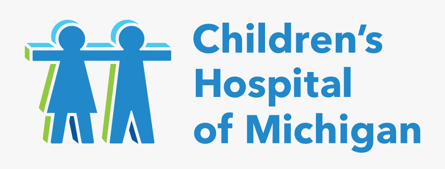 Dmc Children"s Hospital Logo - Graphic Design, Transparent Clipart