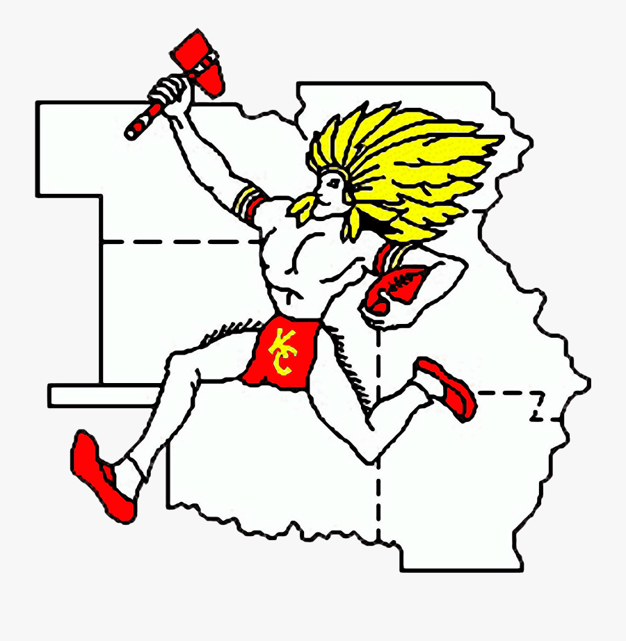 Kansas City Chiefs Logo 1970, Transparent Clipart