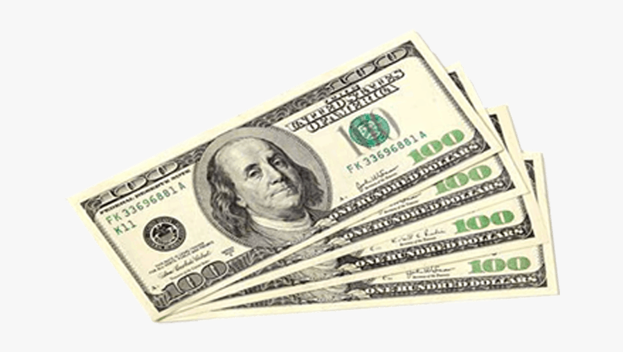 Get A Rebate - Money On The Beach, Transparent Clipart