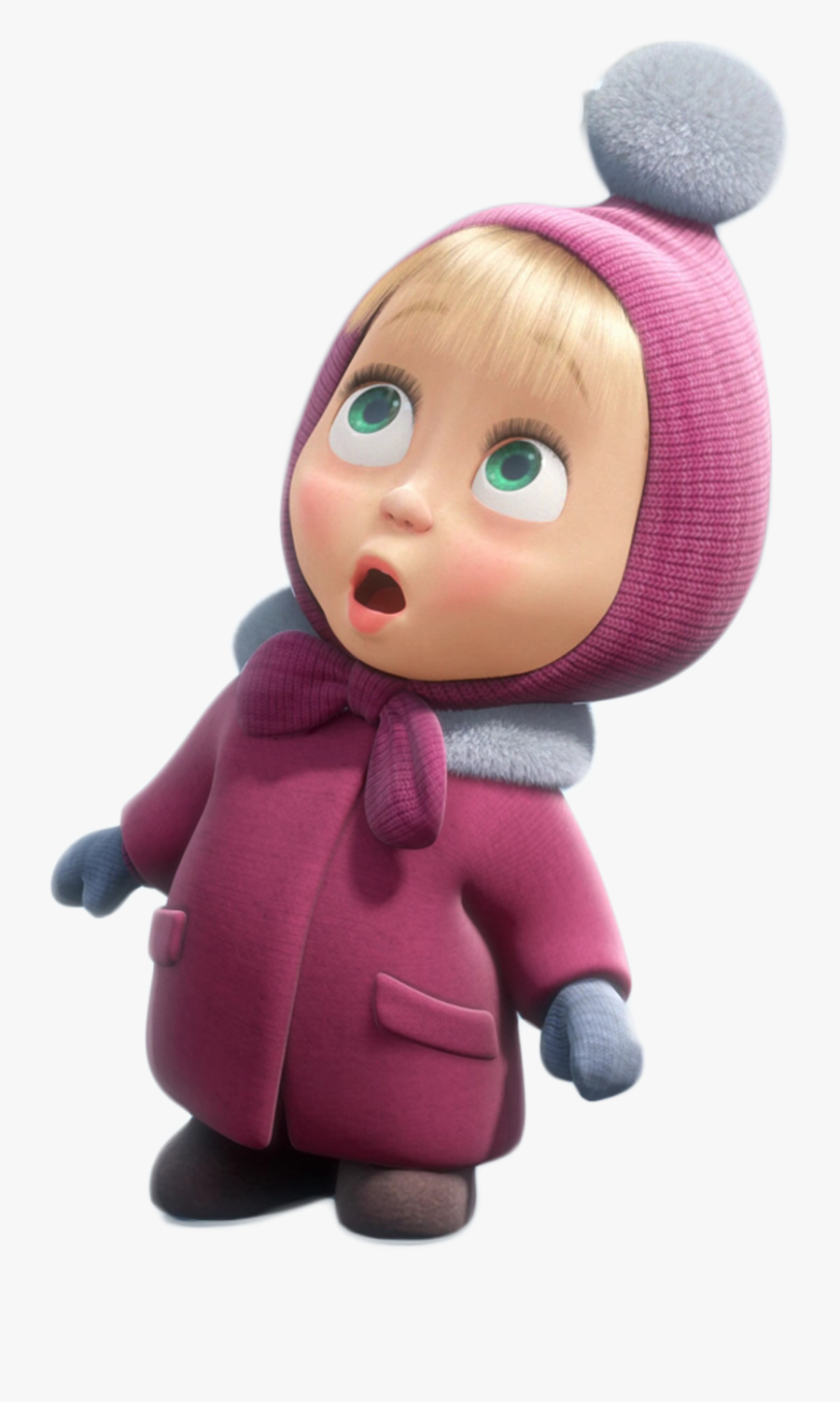 Pin Oleh Catherine Thomas Di Cartoon Png"s - High Resolution Masha And The Bear Png, Transparent Clipart