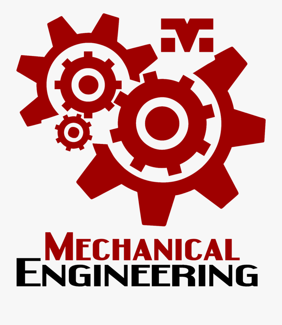 Engineer Clipart Engineering Symbol - Mechanical Engineering Logo Design, Transparent Clipart