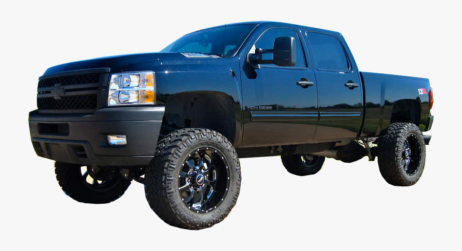Lift Kit Truck Png, Transparent Clipart