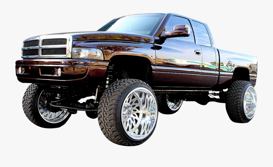 Customs Everything - Ram Car Modified, Transparent Clipart