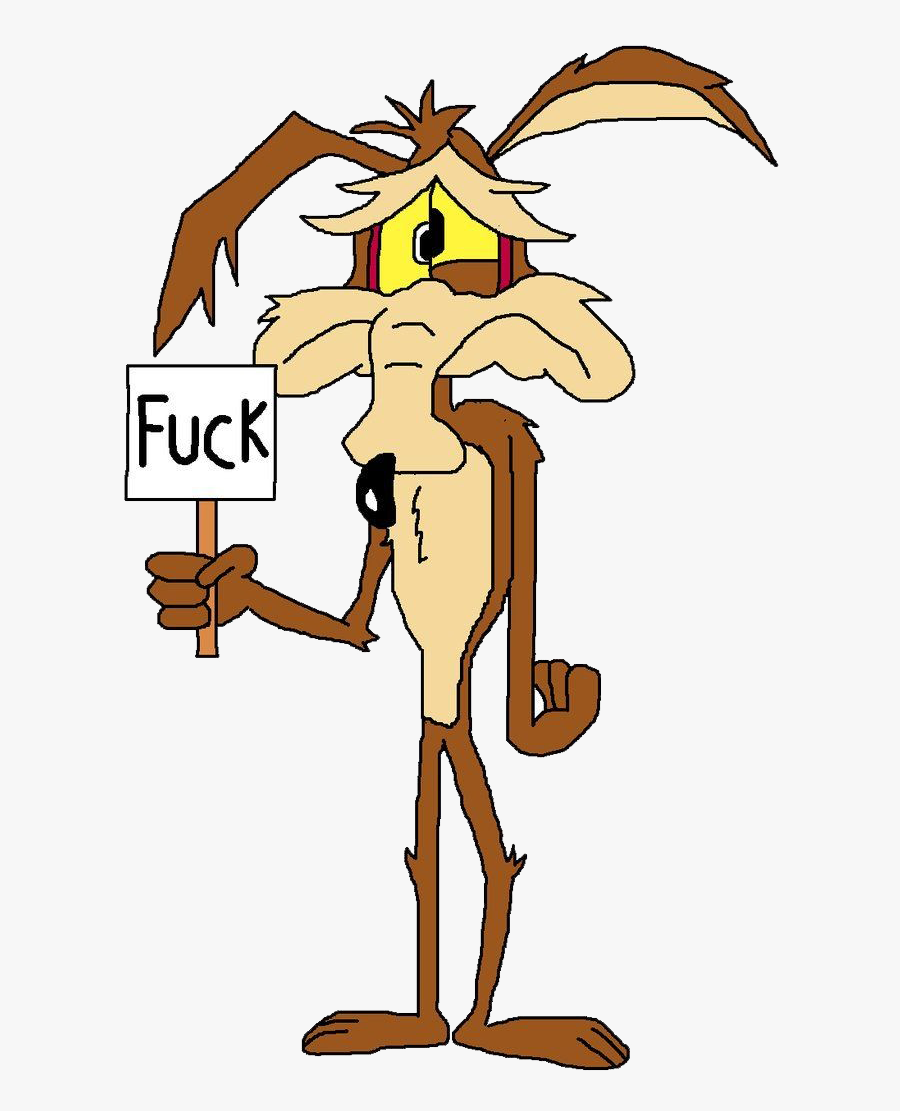 Wile E Coyate Png Photo Background, Transparent Clipart