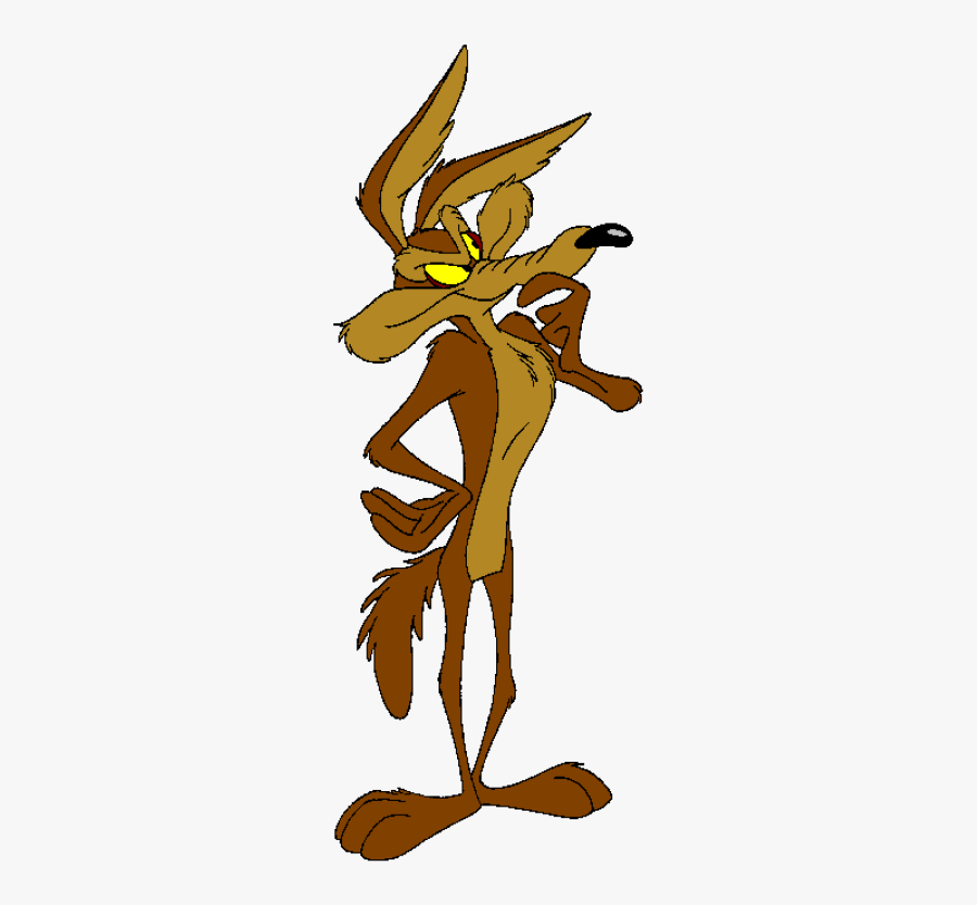 Coyote - Wile E Coyote Png is a free transparent background clipart image u...