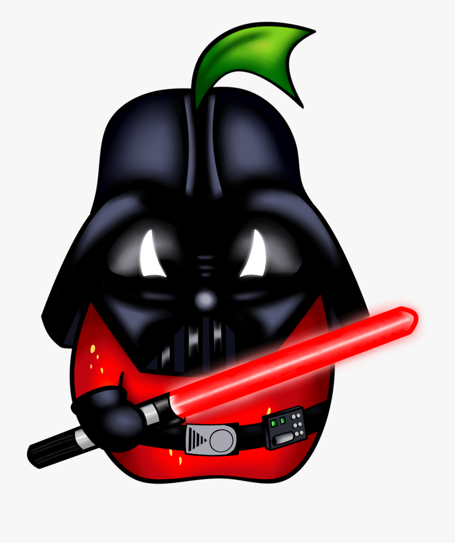 Gekrakel - Gekrakel - Download - Unique Darth Vader, Transparent Clipart