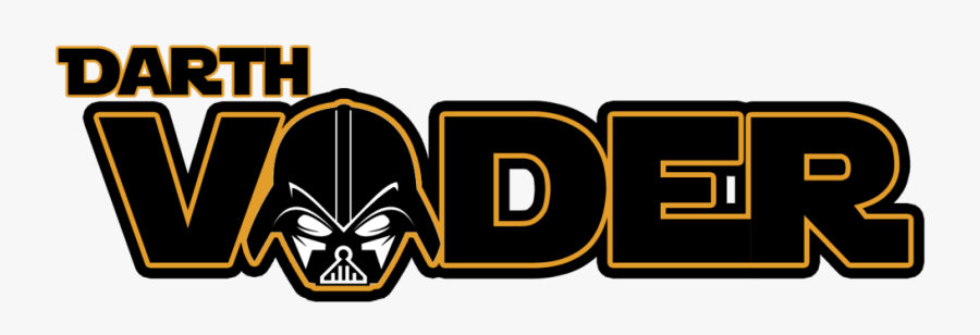 Darth Vader Clipart Logo - Star Wars Darth Vader Logo, Transparent Clipart