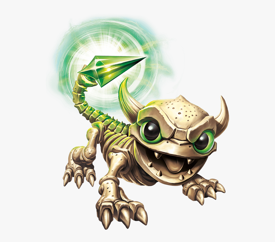 Skylanders Funny Bone - Funny Bone Skylander, Transparent Clipart