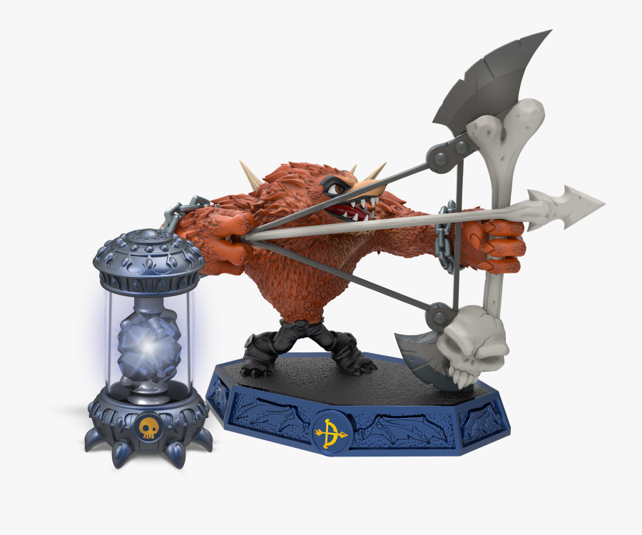 Transparent Undead Png - Sensei Skylanders Imaginators, Transparent Clipart
