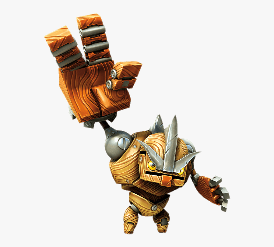 Transparent Skylander Clipart - Skylanders, Transparent Clipart