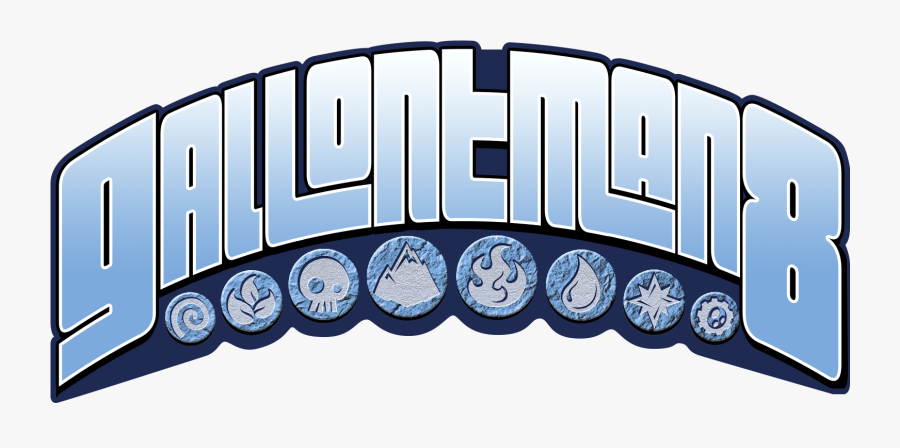 Skylanders Logo Png “gallontman8” Skylanders Logo - Skylanders Giants, Transparent Clipart