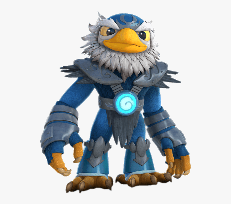 Download Skylanders Jet Vac Transparent Png - Skylanders Academy Characters Png, Transparent Clipart