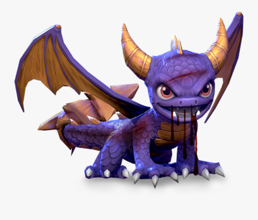 spyro and skylanders