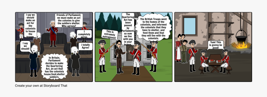 Quartering Act Of 1765, Transparent Clipart