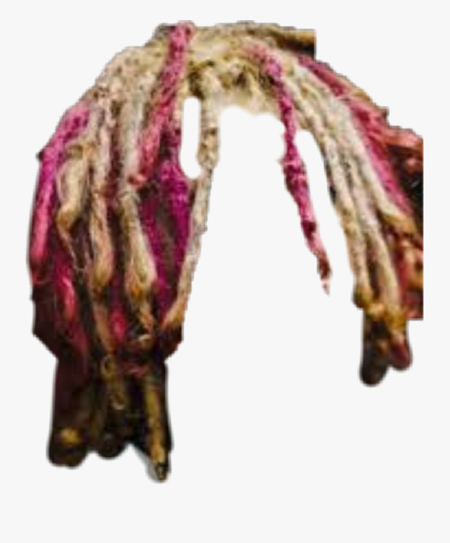 Transparent Pink Hair Png, Transparent Clipart