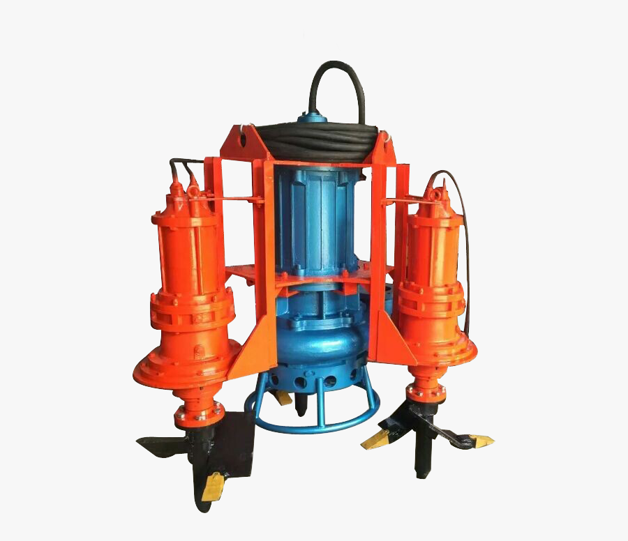 Mss Submersible Slurry Pump - Submersible Sludge Pump, Transparent Clipart