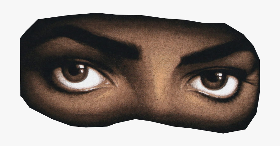 Michael Jackson Face Png, Transparent Clipart