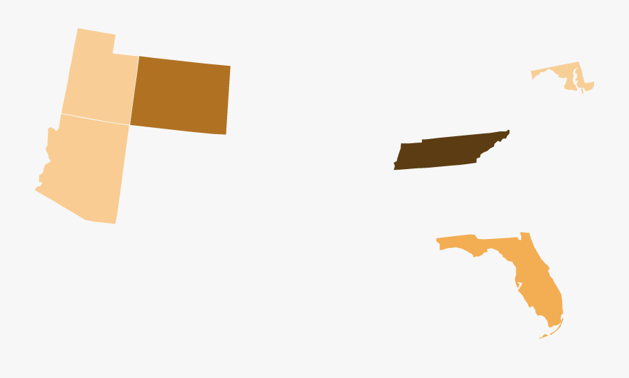 File Presidential Election Results - Bronze, Transparent Clipart