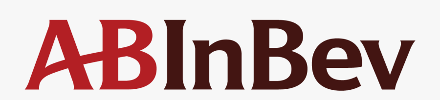 Anheuser Busch Inbev Logo Png, Transparent Clipart