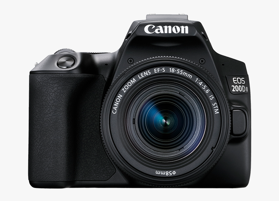 Canon Eos Rebel Sl3, Transparent Clipart