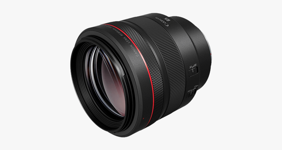 Canon Rf 85mm F1 2 L Usm, Transparent Clipart