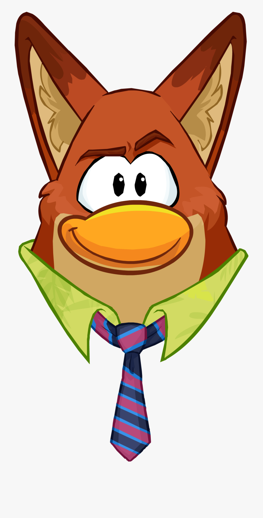Club Penguin Wiki - Cartoon, Transparent Clipart
