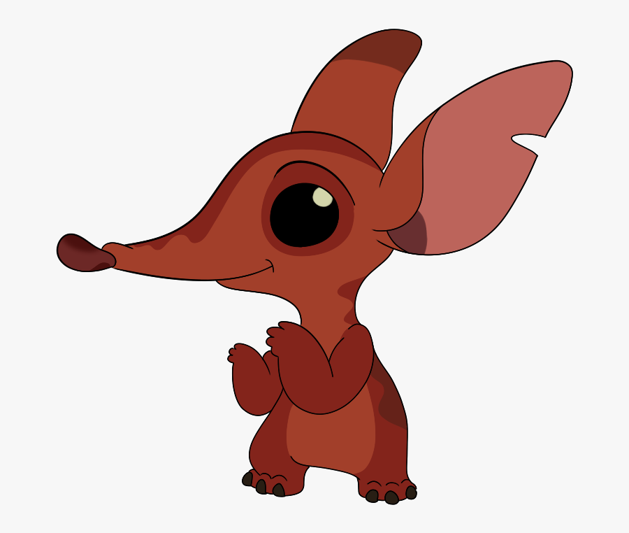 Image Finder By Stitchie - Lilo And Stich Characters, Transparent Clipart