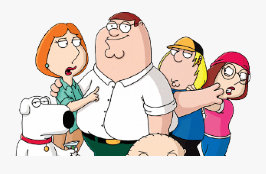 Clip Royalty Free Download Character For Free Download - Family Guy Family Png, Transparent Clipart