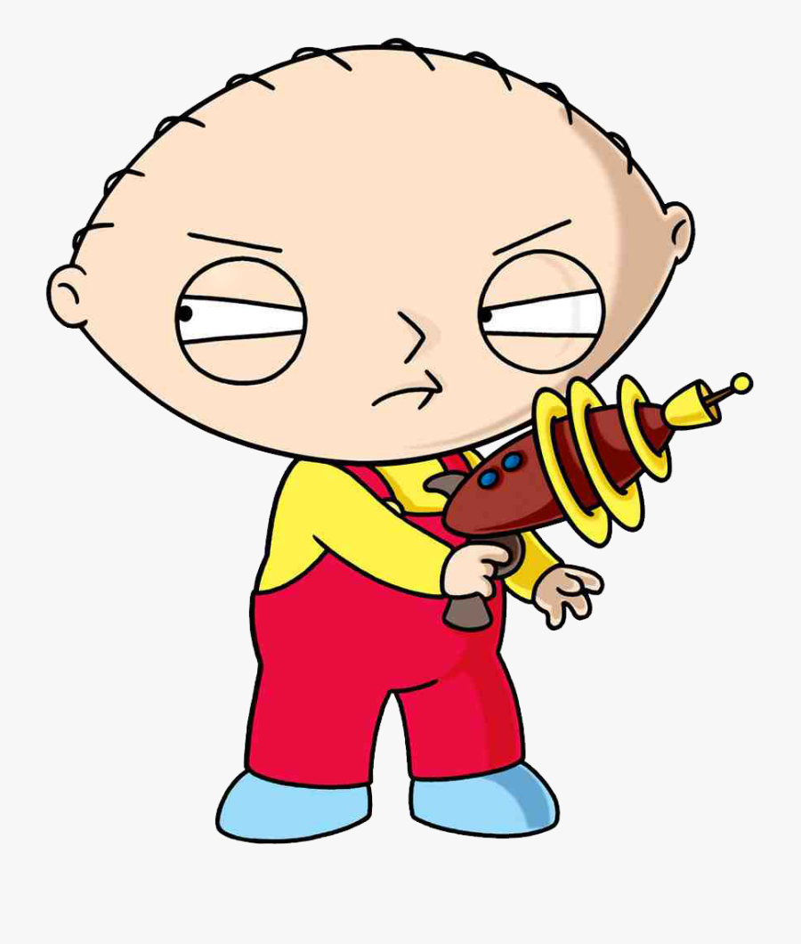Family Guy Png Transparent Picture - Stewie Griffin Transparent, Transparent Clipart