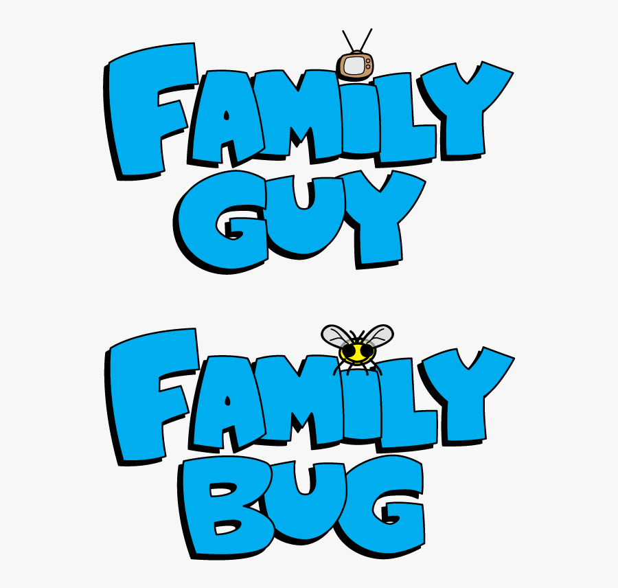 Download Family Guy Online Wikipedia - Transparent Family Guy Logo ...