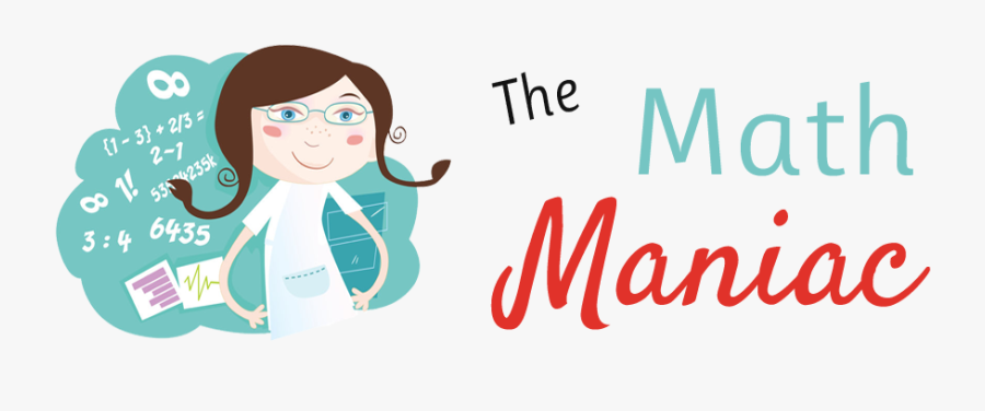 The Elementary Maniac - Cartoon, Transparent Clipart