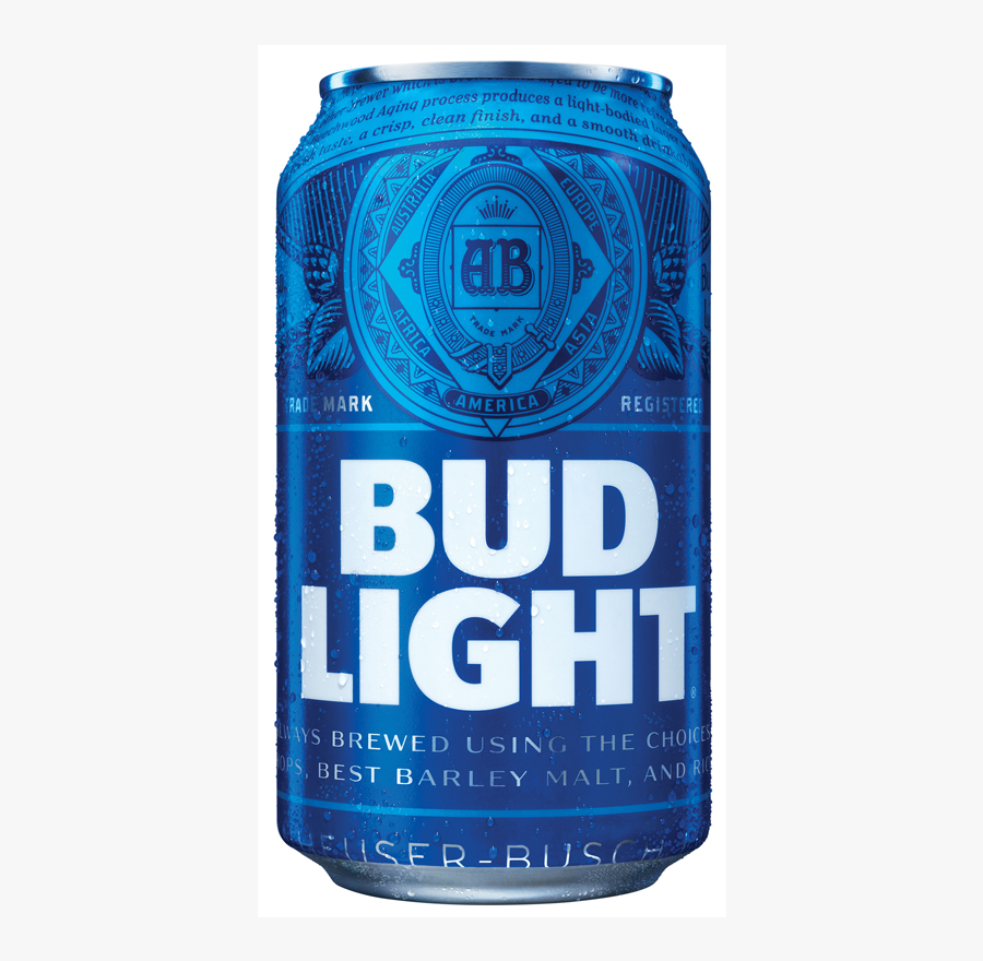 Bud Light Png For - Bud Light Can Png, Transparent Clipart