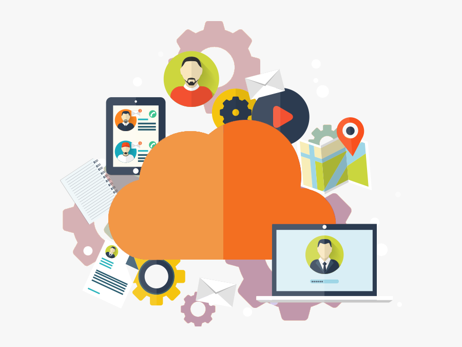 Png Download Collection Of Free Configuring - Consulting Character Images Png, Transparent Clipart