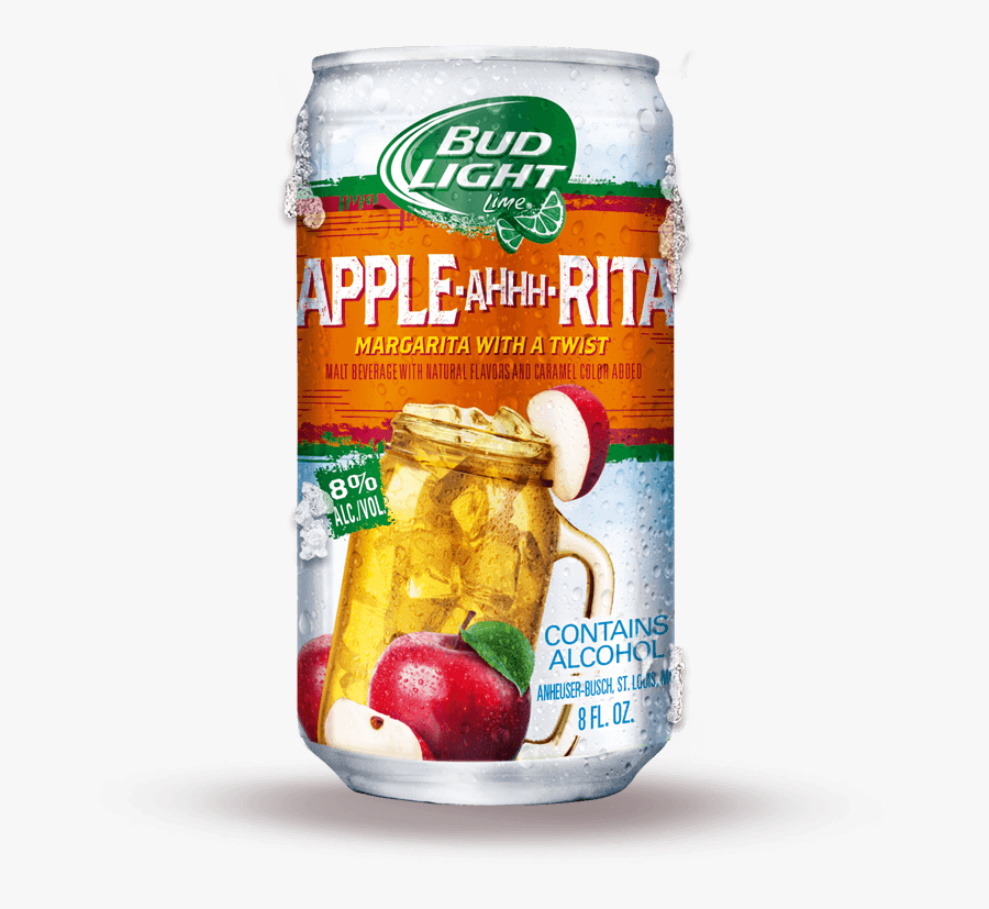 Transparent Michelob Ultra Png - Bud Light Cherry Ahh Rita, Transparent Clipart