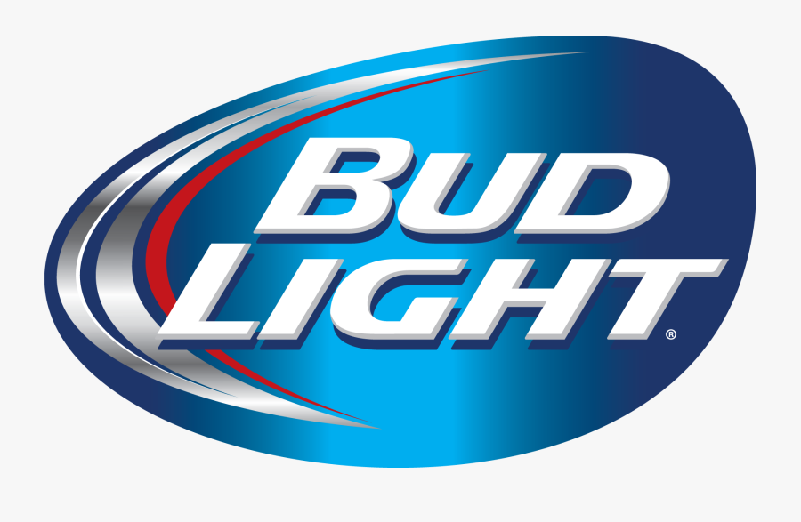 Bud Light, Transparent Clipart