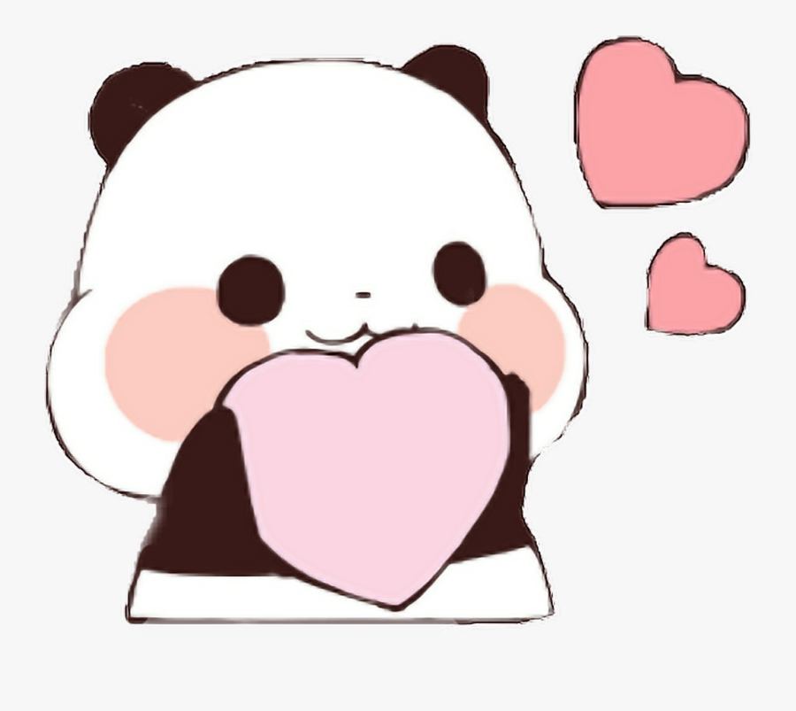 Kawaii Tumblr Png - Kawaii Tumblr Panda, Transparent Clipart