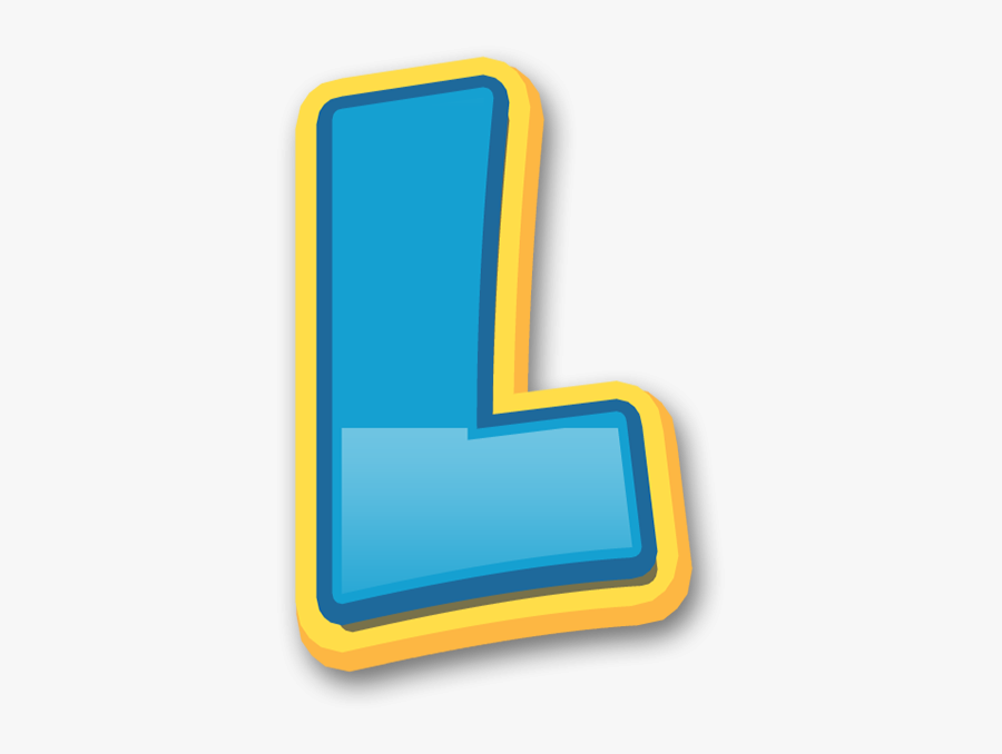 Paw Patrol Png Letter Alphabet Paw Patrol Letters , Free Transparent