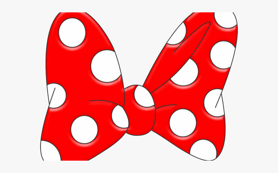 Minnie Mouse Vector Png, Transparent Clipart