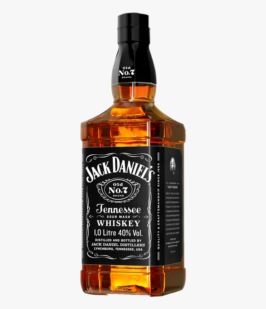 Jack Daniel"s 70 Cl , Transparent Cartoons - Jack Daniel's 70 Cl, Transparent Clipart