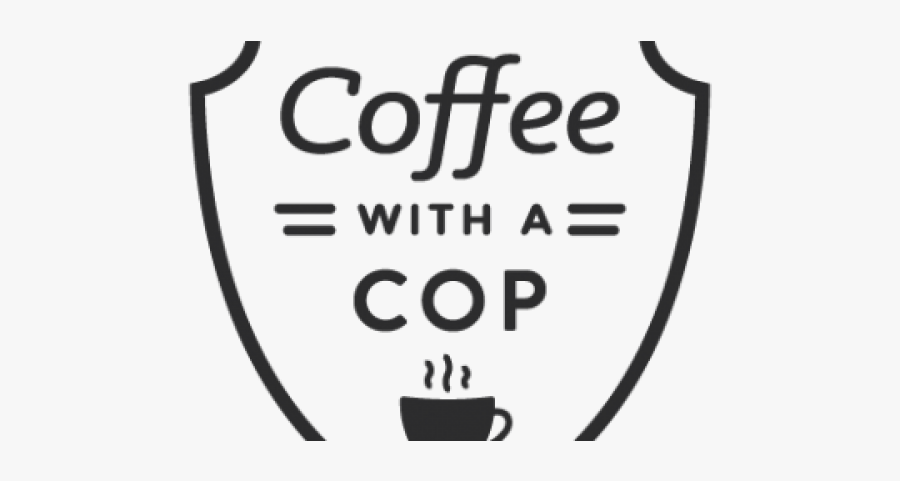 Cop Clipart Dispatcher - Coffee Cup, Transparent Clipart
