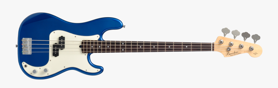Bass Instruments Fender Precision Standard Guitar American - Fender Aerodyne Classic Precision Bass, Transparent Clipart