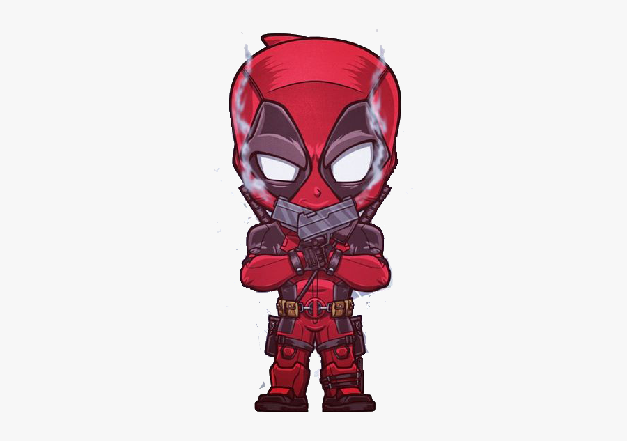 America Deadpool Marvel Comics Of Spider-man Version - Imagenes De Deadpool Png, Transparent Clipart