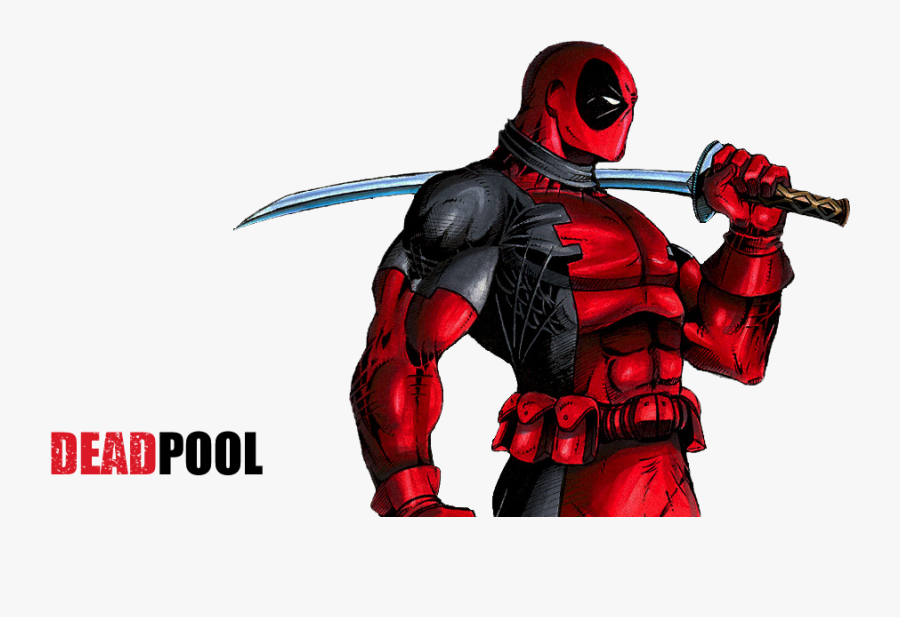 Deadpool Desktop Wallpaper - Deadpool Movie, Transparent Clipart