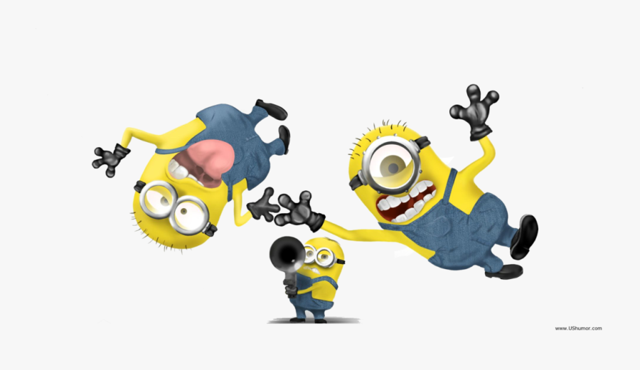 Minions Wallpaper Download, Transparent Clipart