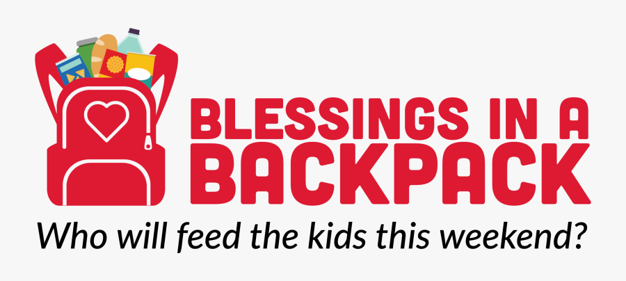 Blessings In A Backpack Of Southwest Florida, Transparent Clipart