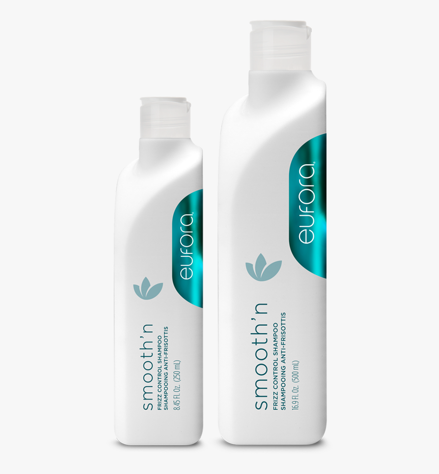 Eufora Smooth N Shampoo And Conditioner, Transparent Clipart