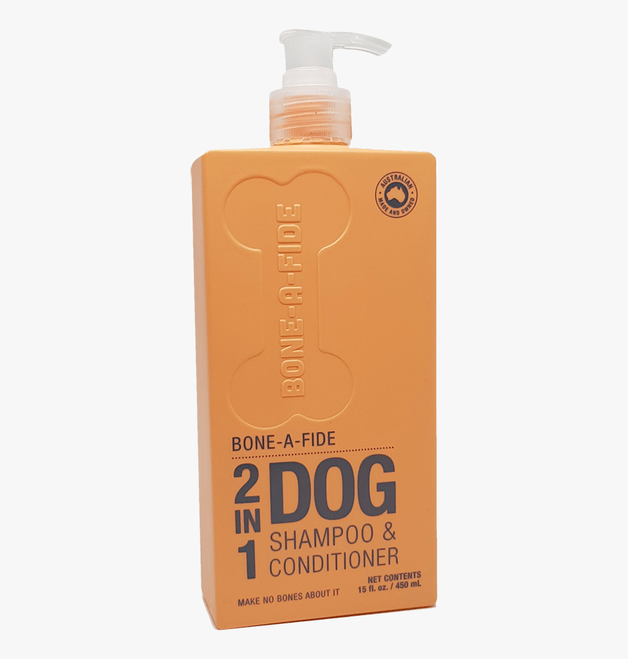 Dog Shampoo Png - Bottle, Transparent Clipart